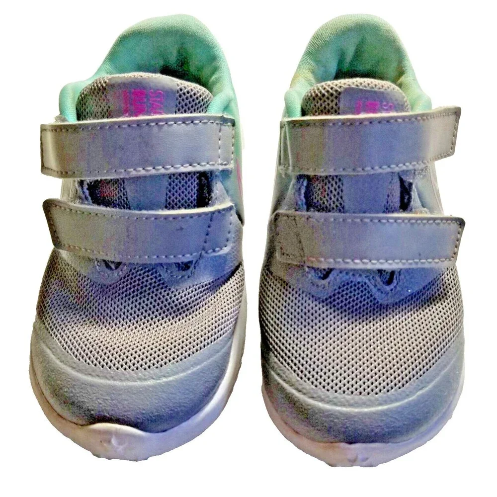 Kid's Nike Sneakers Star Runner Unisex Easy On & Off Casual Play US Size 7C